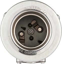 Milacio Измельчитель отходов Vida 75 MC.555075 нержавеющая сталь – фотография-5